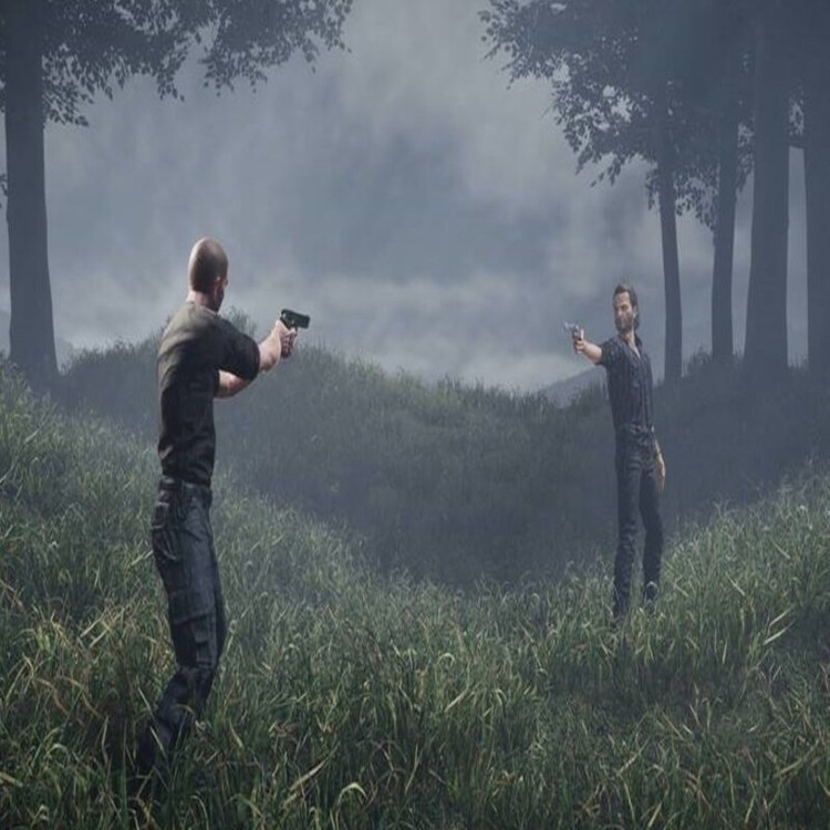 بازی کامپیوتری سرنوشت مردگان متحرکThe Walking Dead Destinies UPDATE v1.2.0.6