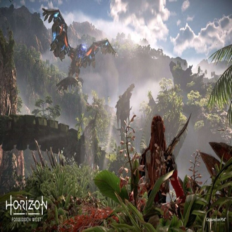 بازی Horizon Forbidden West Complete Edition برای کامپیوتر