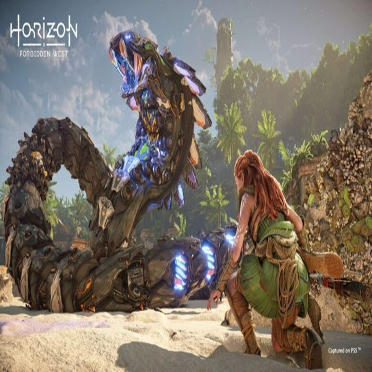بازی Horizon Forbidden West Complete Edition برای کامپیوتر