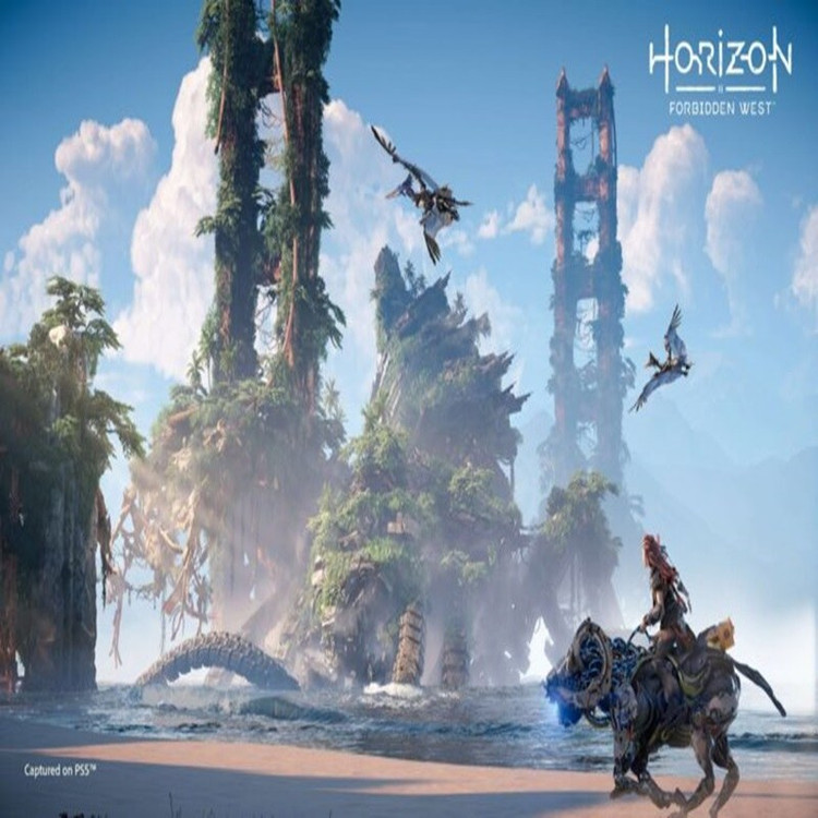 بازی Horizon Forbidden West Complete Edition برای کامپیوتر