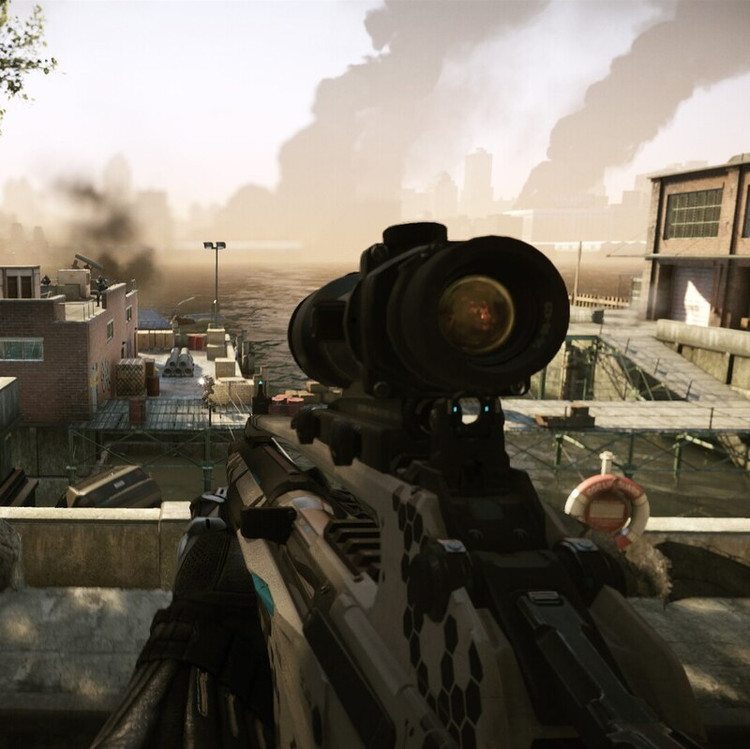 بازی کامپیوتری Crysis 2 Remastered