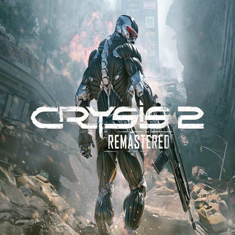 بازی کامپیوتری Crysis 2 Remastered