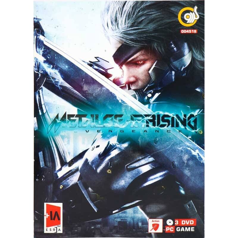 بازی کامپیوتری Metal Gear Rising Revengeance