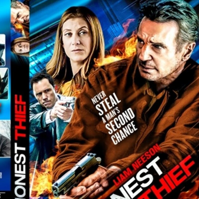 فیلم خارجیHonest Thief  با دوبله فارسی پلیر خانگی