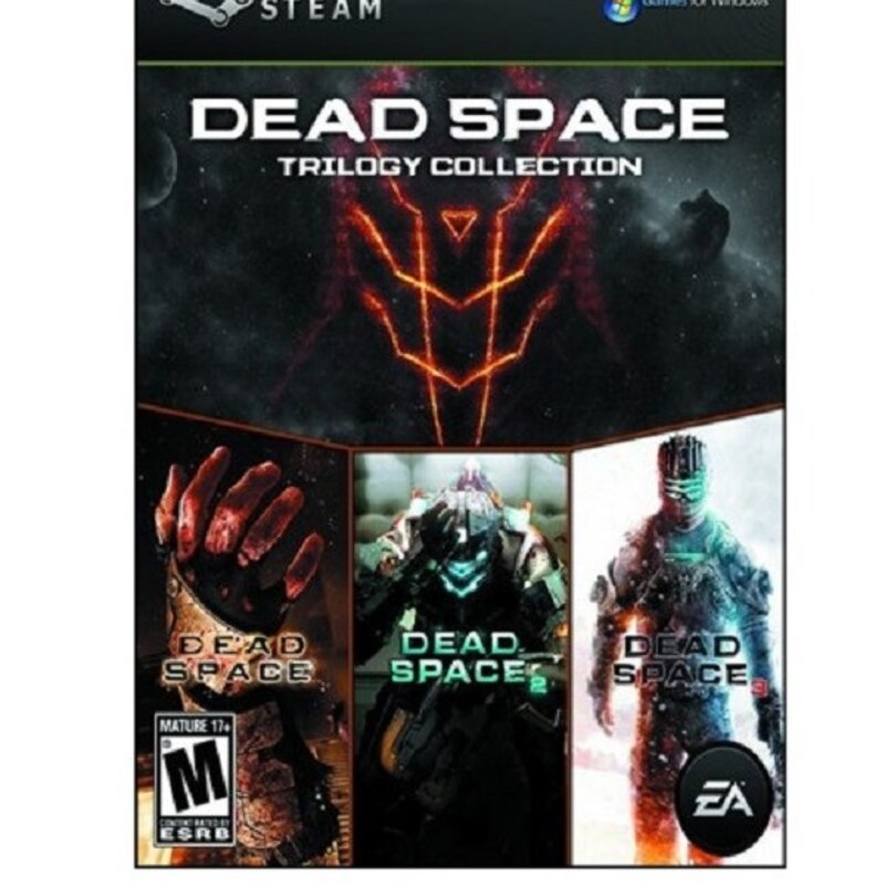 بازی کامپیوتری Dead Space Trilogy Collection