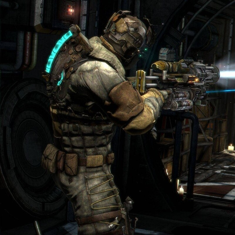 بازی کامپیوتری Dead Space Trilogy Collection