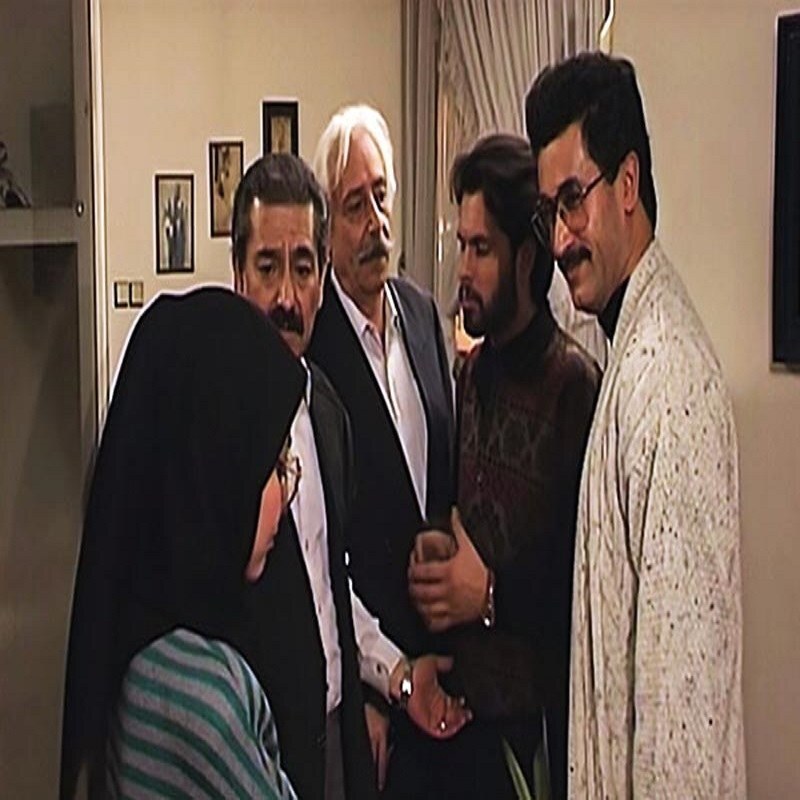سریال ایرانی بهشت گمشده کیفیت خوب پلیر خانگی