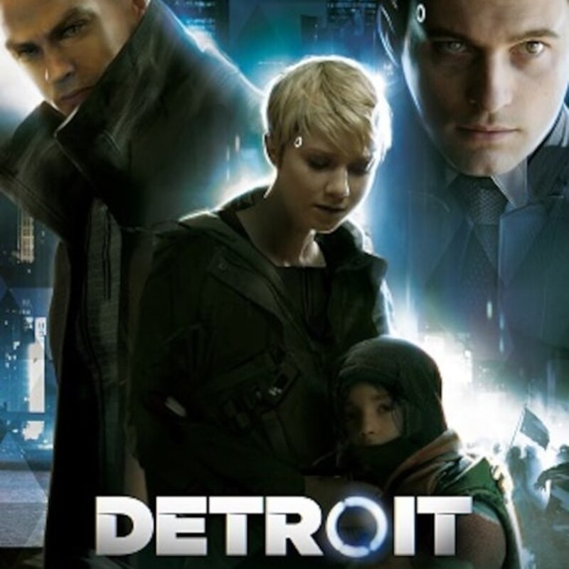 بازی کامپیوتری Detroit Become Human