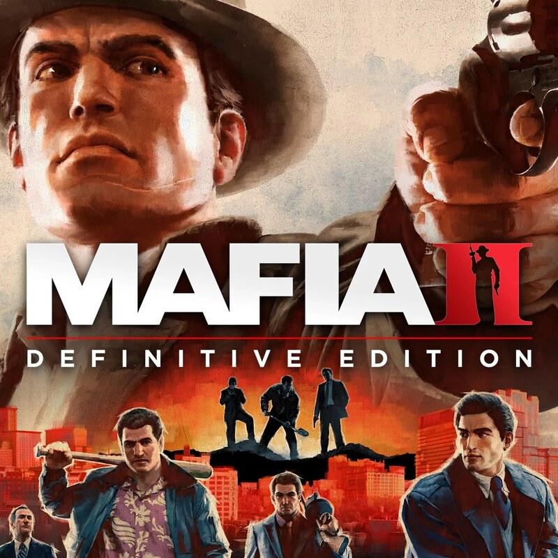 بازی کامپیوتری  Mafia II Definitive Edition