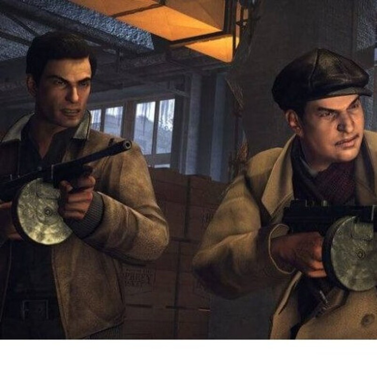 بازی کامپیوتری Mafia II Definitive Edition