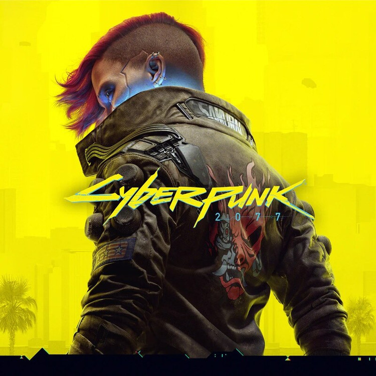بازی کامپیوترCyberpunk 2077