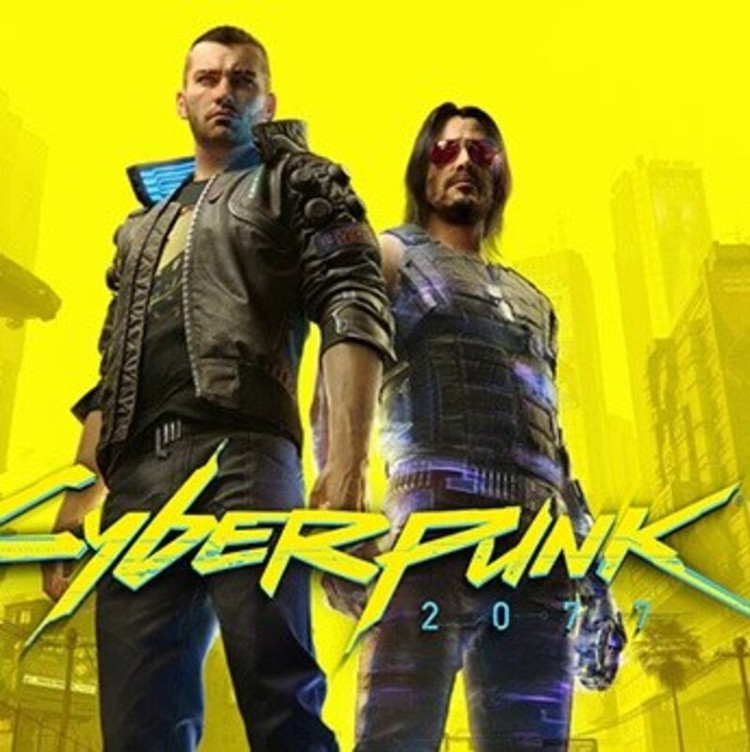 بازی کامپیوترCyberpunk 2077
