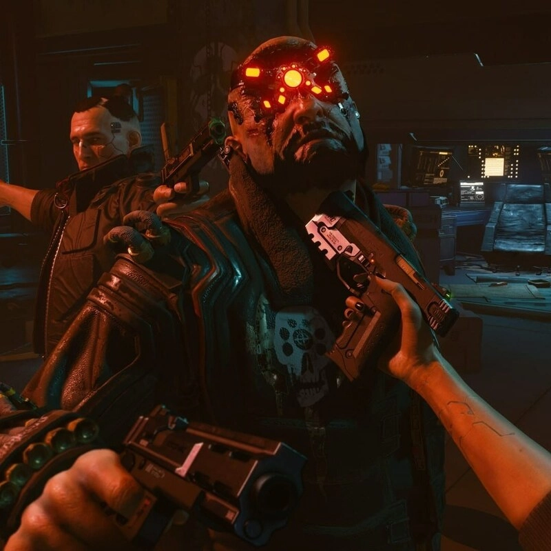 بازی کامپیوترCyberpunk 2077
