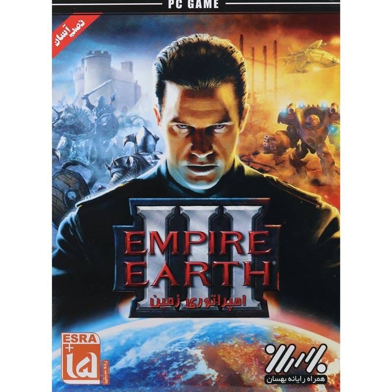 بازی Empire Earth PC