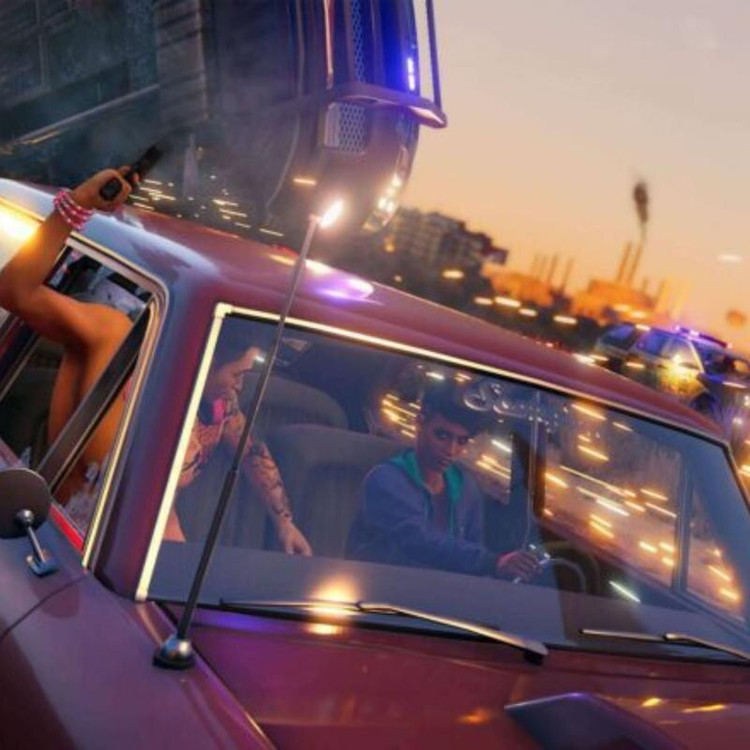 بازی کامپیوتری Saints Row Platinum Edition