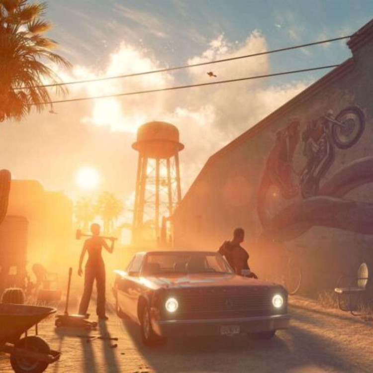 بازی کامپیوتری Saints Row Platinum Edition