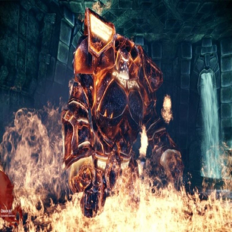 بازی کامپیوتری Dragon Age Origins Ultimate Edition