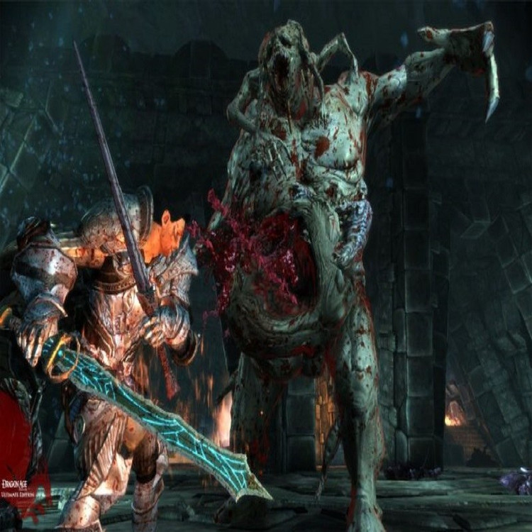 بازی کامپیوتری Dragon Age Origins Ultimate Edition