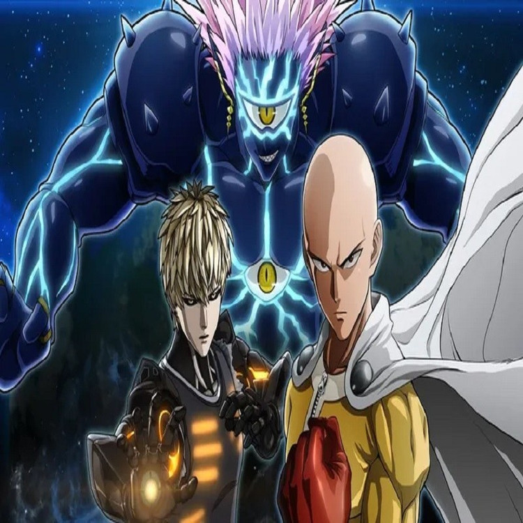 انیمه ژاپنی One Punch Manبا زیر نوس فارسی فرمت mkv