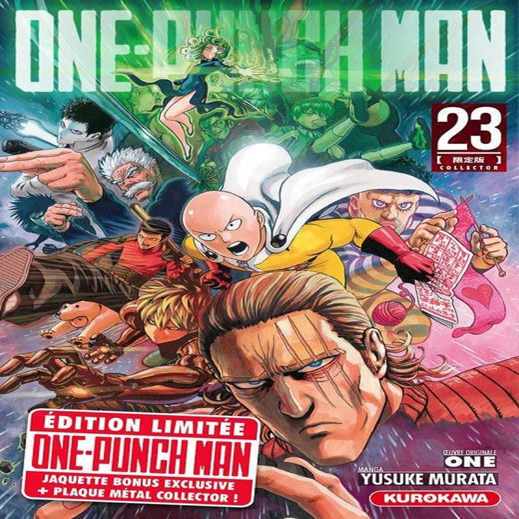 انیمه ژاپنی One Punch Manبا زیر نوس فارسی فرمت mkv