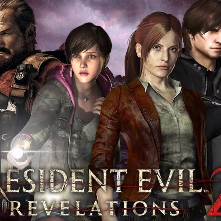 بازی کامپیوتری رزیدنت اویل Resident Evil Revelations 2