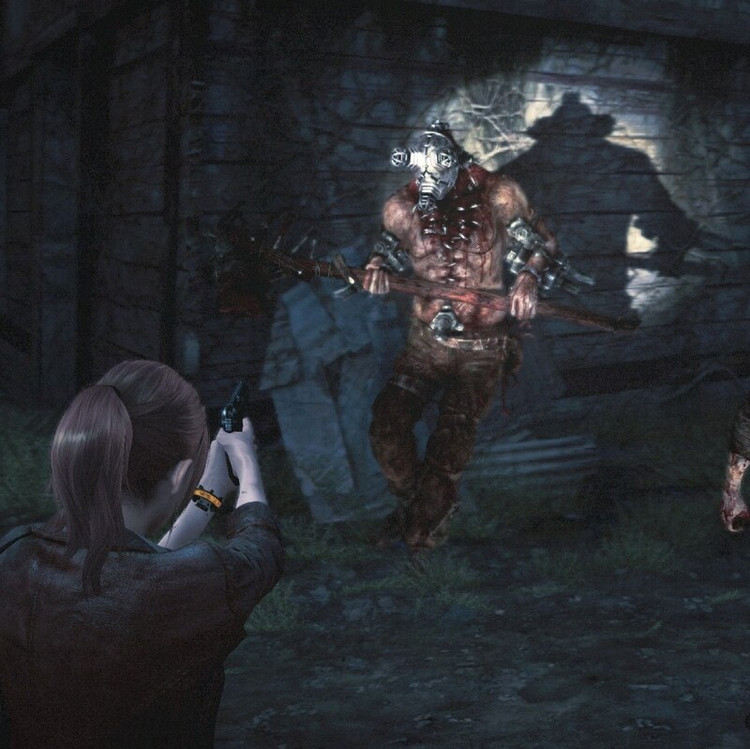 بازی کامپیوتری رزیدنت اویل Resident Evil Revelations 2