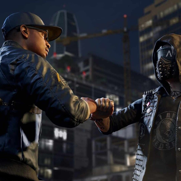 بازی کامپیوتری Watch Dogs 2