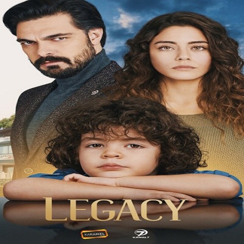 سریال ترکی امانت با زیر نویس فارسی فرمت mkv