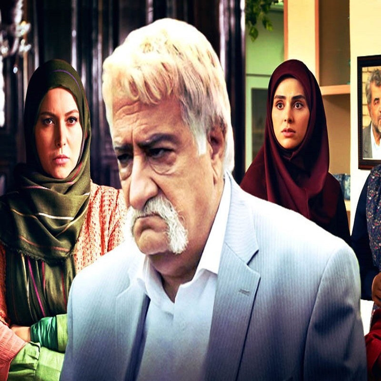 سریال ایرانی ستایش فصل 3 کامل فرمت پلیر خانگی