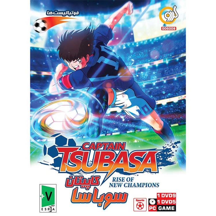 بازی کامپیوتر Captain Tsubasa : Rise Of New Champions PC
