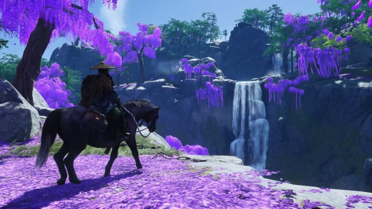بازی Ghost of Tsushima DIRECTORS CUT شبح سوشیما برای کامپیوتر