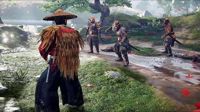 بازی Ghost of Tsushima DIRECTORS CUT شبح سوشیما برای کامپیوتر