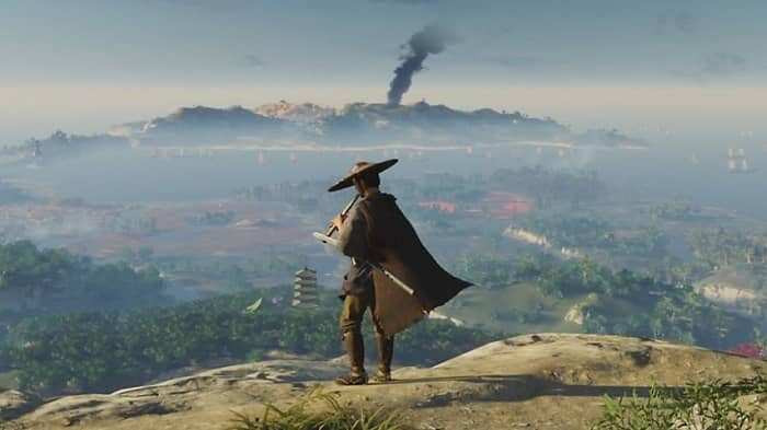 بازی Ghost of Tsushima DIRECTORS CUT شبح سوشیما برای کامپیوتر