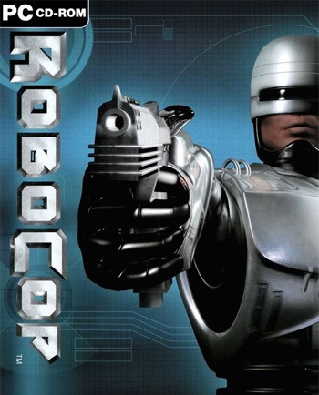 بازی بازی پلیس آهنی (RoboCop 2003) برای کامپیوتر دوبله فارسی