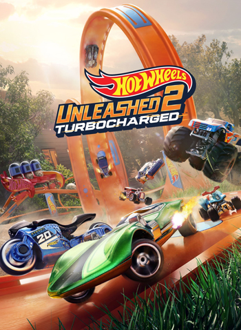 بازی کامپیوتر HOT WHEELS UNLEASHED 2 – Alien Encounters