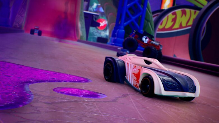 بازی کامپیوتر HOT WHEELS UNLEASHED 2 – Alien Encounters