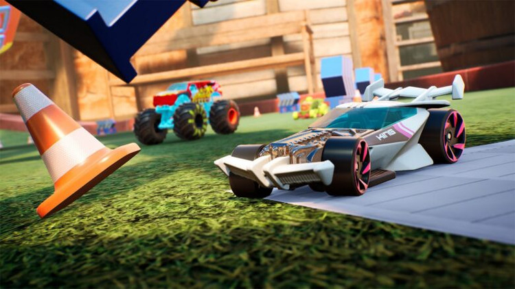 بازی کامپیوتر HOT WHEELS UNLEASHED 2 – Alien Encounters