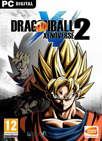 بازی کامپیوتر Dragon Ball Xenoverse 2 – Future Saga Chapter 1