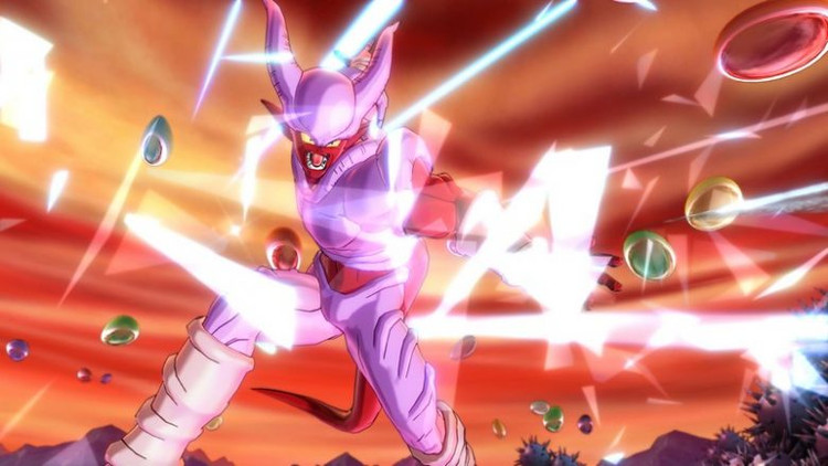 بازی کامپیوتر Dragon Ball Xenoverse 2 – Future Saga Chapter 1