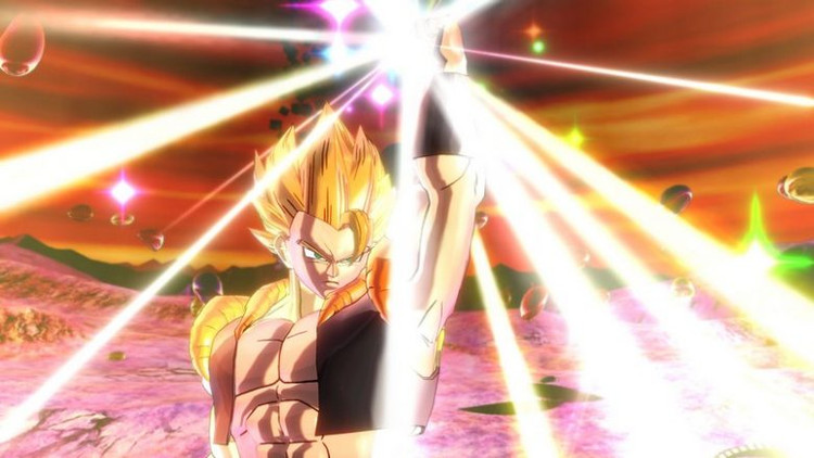 بازی کامپیوتر Dragon Ball Xenoverse 2 – Future Saga Chapter 1