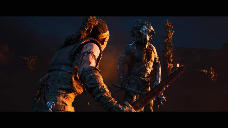 بازی هل بلید Senuas Saga Hellblade II برای کامپیوتر