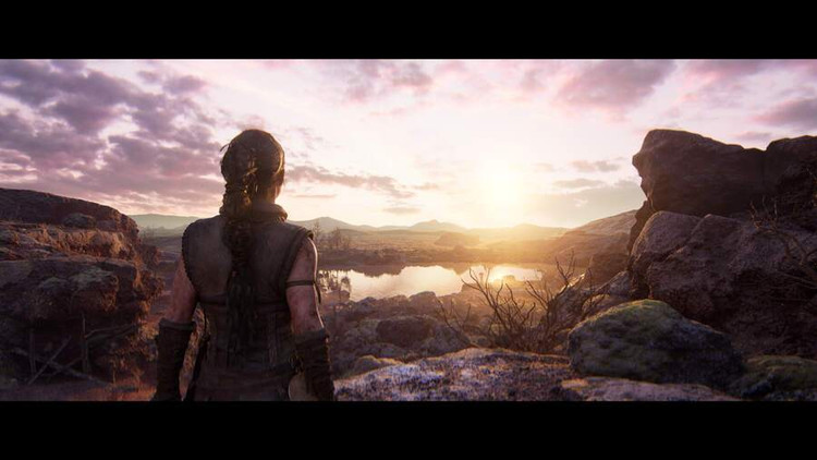 بازی هل بلید Senuas Saga Hellblade II برای کامپیوتر