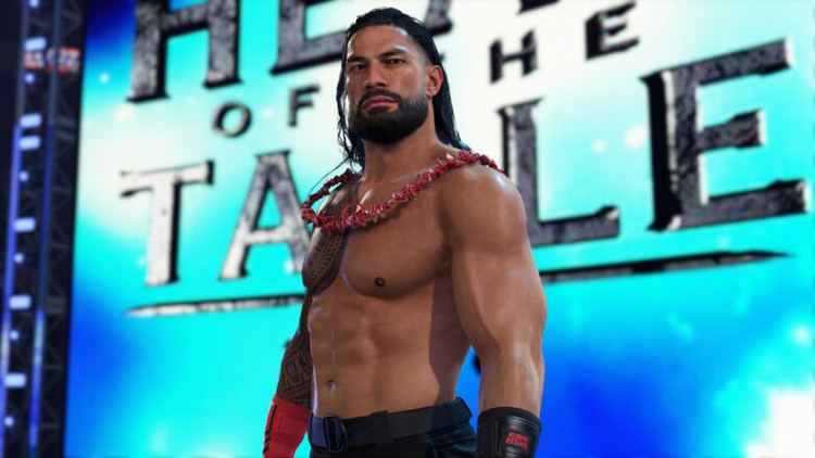 نسخه رایتی نسخه هکشده بازی WWE 2K24 برای PS4