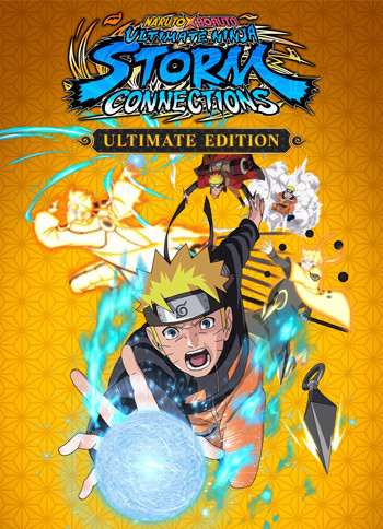 بازی NARUTO X BORUTO Ultimate Ninja STORM CONNECTIONS برای کامپیوتر
