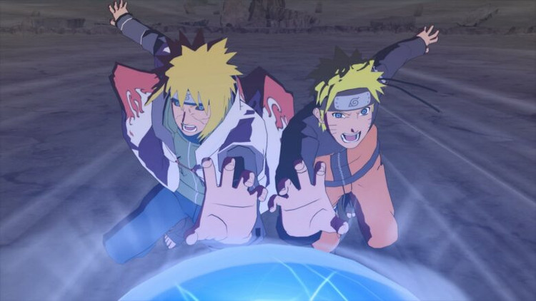بازی NARUTO X BORUTO Ultimate Ninja STORM CONNECTIONS برای کامپیوتر