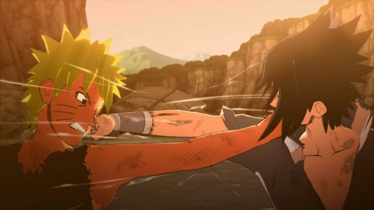 بازی NARUTO X BORUTO Ultimate Ninja STORM CONNECTIONS برای کامپیوتر