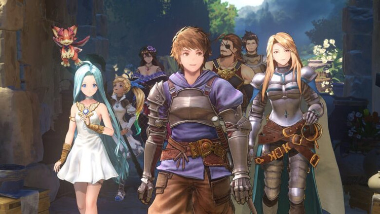 بازی Granblue Fantasy Relink برای کامپیوتر