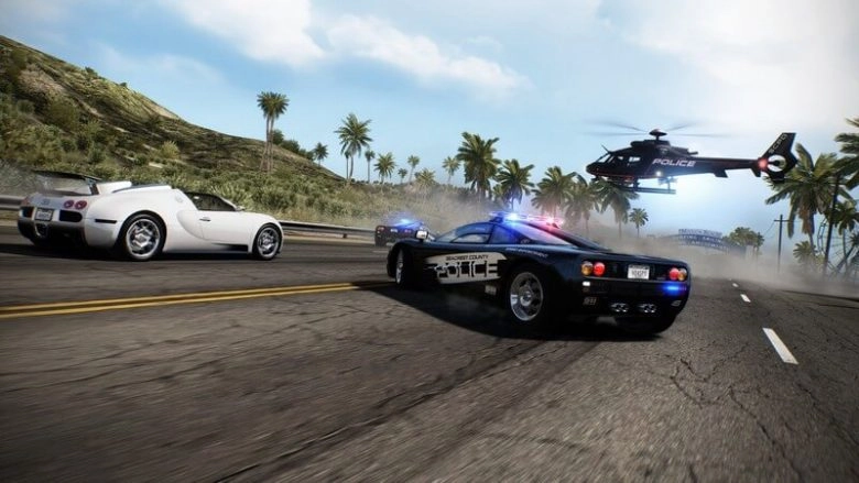 بازی جنون سرعت Need for Speed Hot Pursuit Remastered برای کامپیوتر