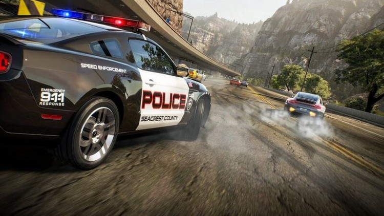 بازی جنون سرعت Need for Speed Hot Pursuit Remastered برای کامپیوتر
