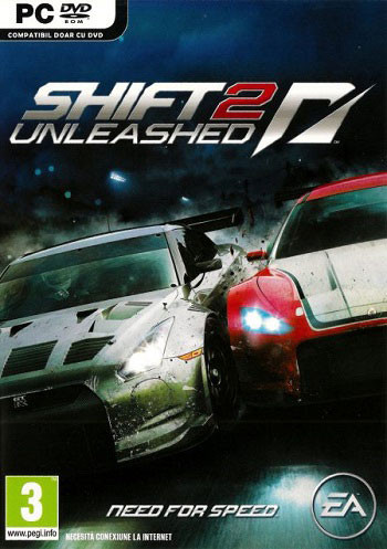 بازی جنون سرعت Shift 2 Unleashed برای کامپیوتر